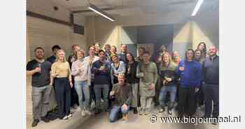 Ekoplaza-bedrijfsleiders en -ondernemers doen SDEN2 wijncursus voor betere klantbeleving