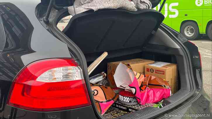 Nieuwe grenscontrole nekt Hagenezen die net berg vuurwerk hadden gekocht