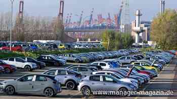 Konjunktur in Deutschland: Wirtschaftsinstitute rechnen auch 2025 mit wenig Wachstum