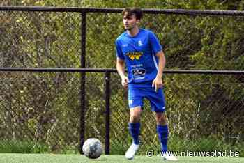 Jaroa Margaria sluit het jaar met VC Bertem-Leefdaal af met cruciale derby tegen KV Tervuren-Duisburg: “Het perfecte moment om weer in gang te schieten”