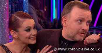 Strictly's Chris McCausland 'unbeatable' in final as BBC rivals dealt major blow