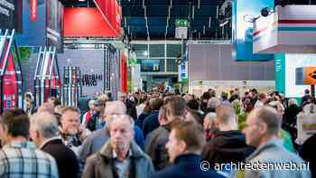 BouwBeurs 2025 vanaf 3 februari in Koninklijke Jaarbeurs