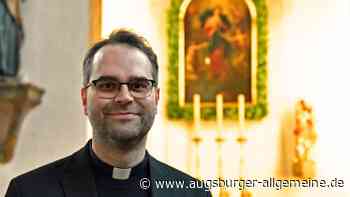 Die Kirche St. Peter am Perlach bekommt neuen Seelsorger