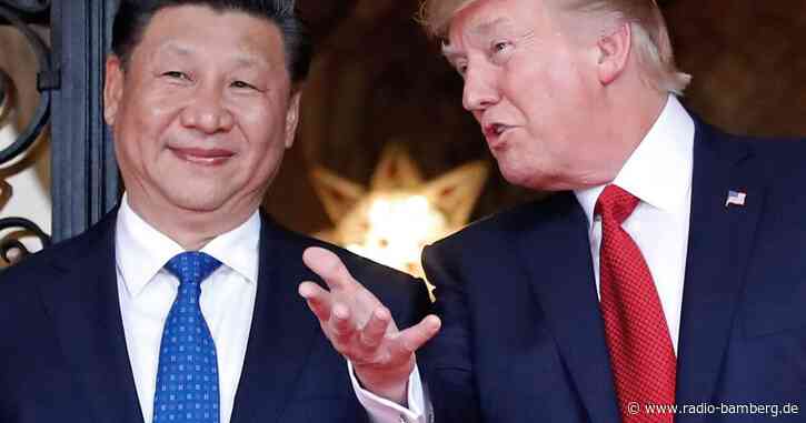 Trump hat Xi zu Amtseinführung im Januar eingeladen