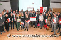 Naspa Stiftung übergibt 41.100 Euro Fördermittel für regionale Projekte