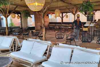 Herentalse Jardin Hiver vormt kapel vier maanden om tot winterbar-restaurant