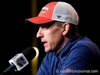 Gentleman coach Kris Knoblauch proves he knows well the harsh realities of the NHL