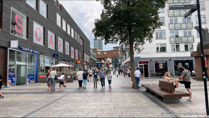 Flevoland - Aantal faillissementen in Flevoland gedaald, in tegenstelling tot andere provincies