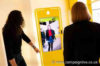 Nando’s, Vogue, Samsung and more: Snapchat selects top 10 AR campaigns for 2024