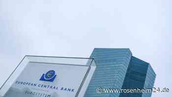 Zinsen im Euroraum sinken erneut: EZB erfreut über stabilere Inflation