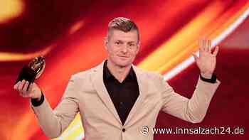 „Oder du hast Pech“ - Kroos stichelt gegen geizigen Merz nach ZDF-Spendengala