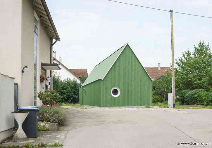 Shortlist 2025
 - BAUNETZWOCHE#660