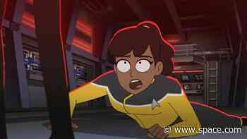 'Star Trek: Lower Decks' brings back fan-favorite characters for 'Multiverse of Madness'-style hijinks in latest episode