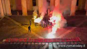 Lavagne interattive e computer distrutti nel liceo occupato, gli studenti: "Risarciremo i danni"
