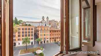 A piazza di Spagna un attico è stato venduto a 45mila euro al metro quadro