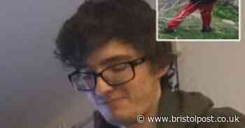 Live: Urgent search to find missing man who vanished from Stoke Gifford