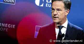 Navo-baas Rutte slaat alarm over Rusland en China: ‘We zijn niet klaar voor wat ons te wachten staat’