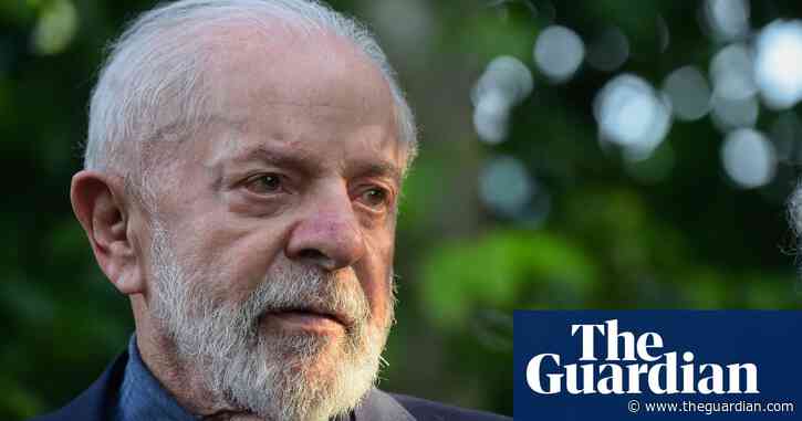 Brazil president Lula to undergo second operation after emergency brain surgery