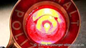 Illegales Rennen: Polizei stoppt 19-jährigen Autofahrer