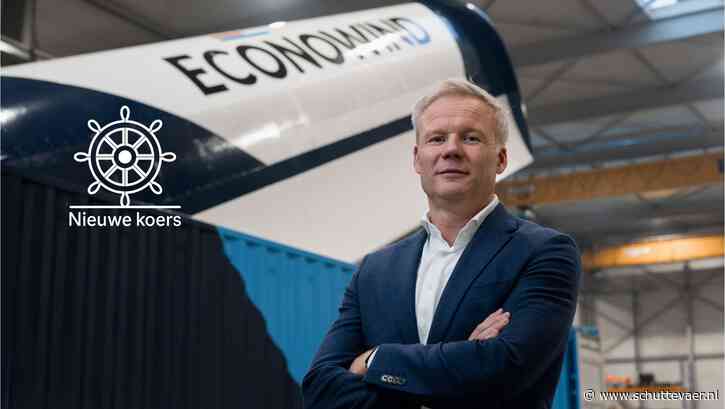 Nieuwe Koers: Econowind stelt Chiel de Leeuw aan als CCO