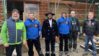 Hebauf für 8-Millionen-Projekt in Seestall