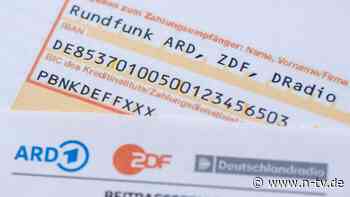 Länderchefs lehnen Erhöhung ab: Rundfunkbeitrag bleibt vorerst bei 18,36 Euro