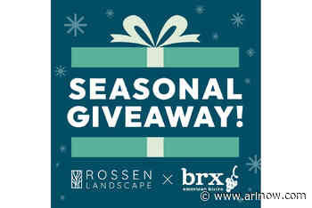 Rossen Landscape seasonal giveaway