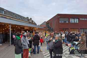 (W)Onderwijs verandert even in Winter Wonderland