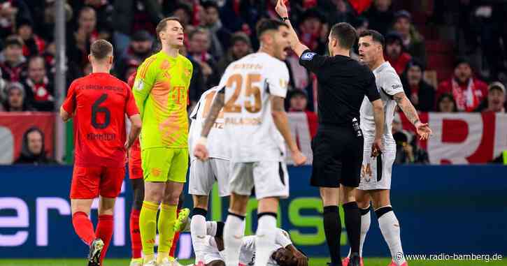 «Hallihallo, Herr Neuer»: Pokal-Sperre bleibt bestehen