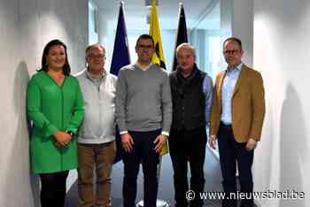 Politie Westkust stelt nieuw politiecollege met drie nieuwe burgemeesters voor