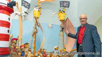 Im Teddy-Wunderland: Das bietet die neue Friedberger Ausstellung