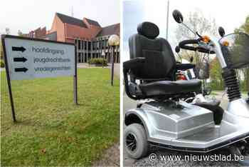 Vijftiger in scootmobiel hoeft niet naar cel voor diefstal rugzak aan station