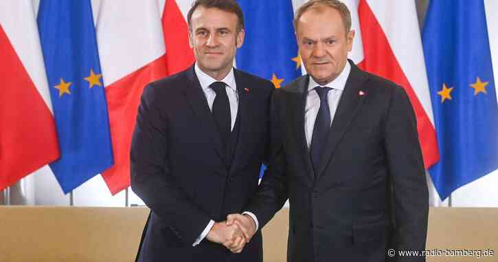 Europa ringt um Einfluss auf US-Pläne für Ukraine