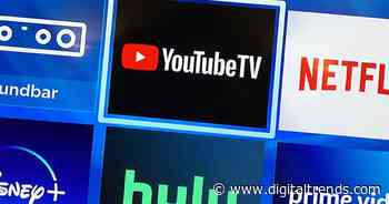 YouTube TV prices are going up again in 2025