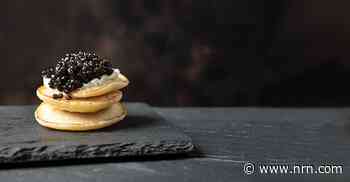 9 restaurant food trends for 2025