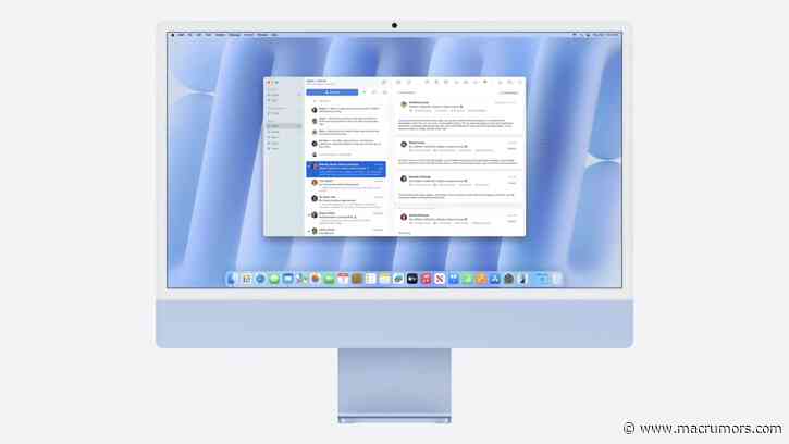 iOS 18.2 Mail Sorting Features Strangely Absent on iPad and Mac