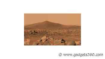 Cosmic Rays Could Erase Signs of Life on Mars, Study Reveals