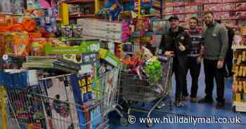 Tommy Coyle's 'Christmas in the Community' festive help-out returns