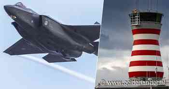 Defensie heeft voorkeur voor Lelystad Airport als nieuw vliegveld voor F-35-straaljagers