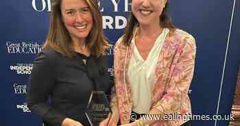 Ealing girls'  school reflects on 150th year to remember