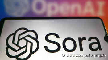 OpenAI: Sora-KI vermutlich mit geschützten Spiele-Inhalten trainiert