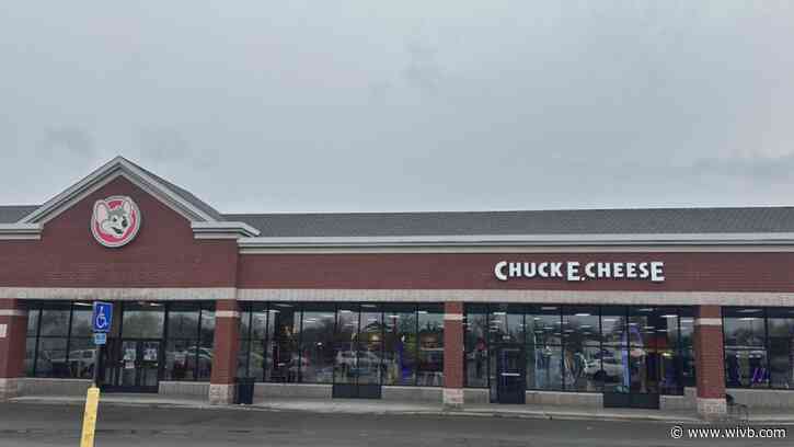 New Chuck E. Cheese coming to North Buffalo