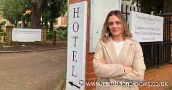 Locals complain of public urination and fights near hotel used for temporary accommodation