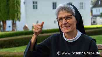 Nach einem bewegten Leben angekommen: Wie Regina Hessler ihren Platz im Kloster gefunden hat