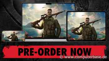 World-War-II-Shooter: Sniper Elite 4 kommt am 30. Januar auf iPhone, iPad und Mac