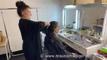 Lessingtheater: Hinter den Kulissen von „Der Zauberer von Oz“