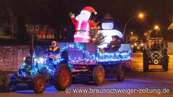Salzgitters Trecker-Lichterfahrten gehen wieder los! Alle Infos