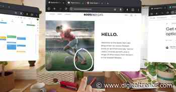 I tried out Android XR, Google’s latest attempt to take on Meta and Apple