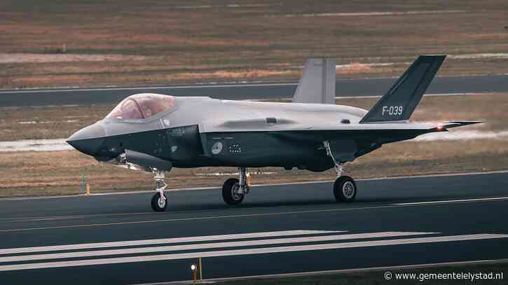 College Lelystad: Komst jachtvliegtuigen alléén als Lelystad Airport opengaat voor groothandelsverkeer