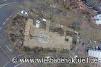 Neugestaltung macht Fortschritte: Sedanplatz wird zur grünen Oase